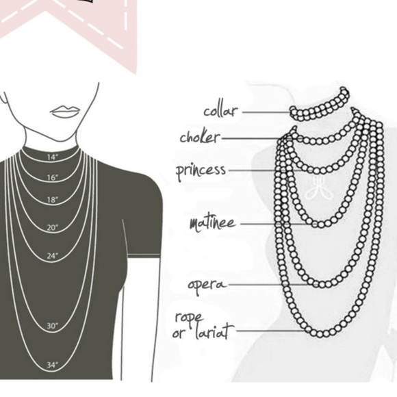 Japan  Mauve Triple-Strand Faux Pearl Necklace - Picture 6 of 6